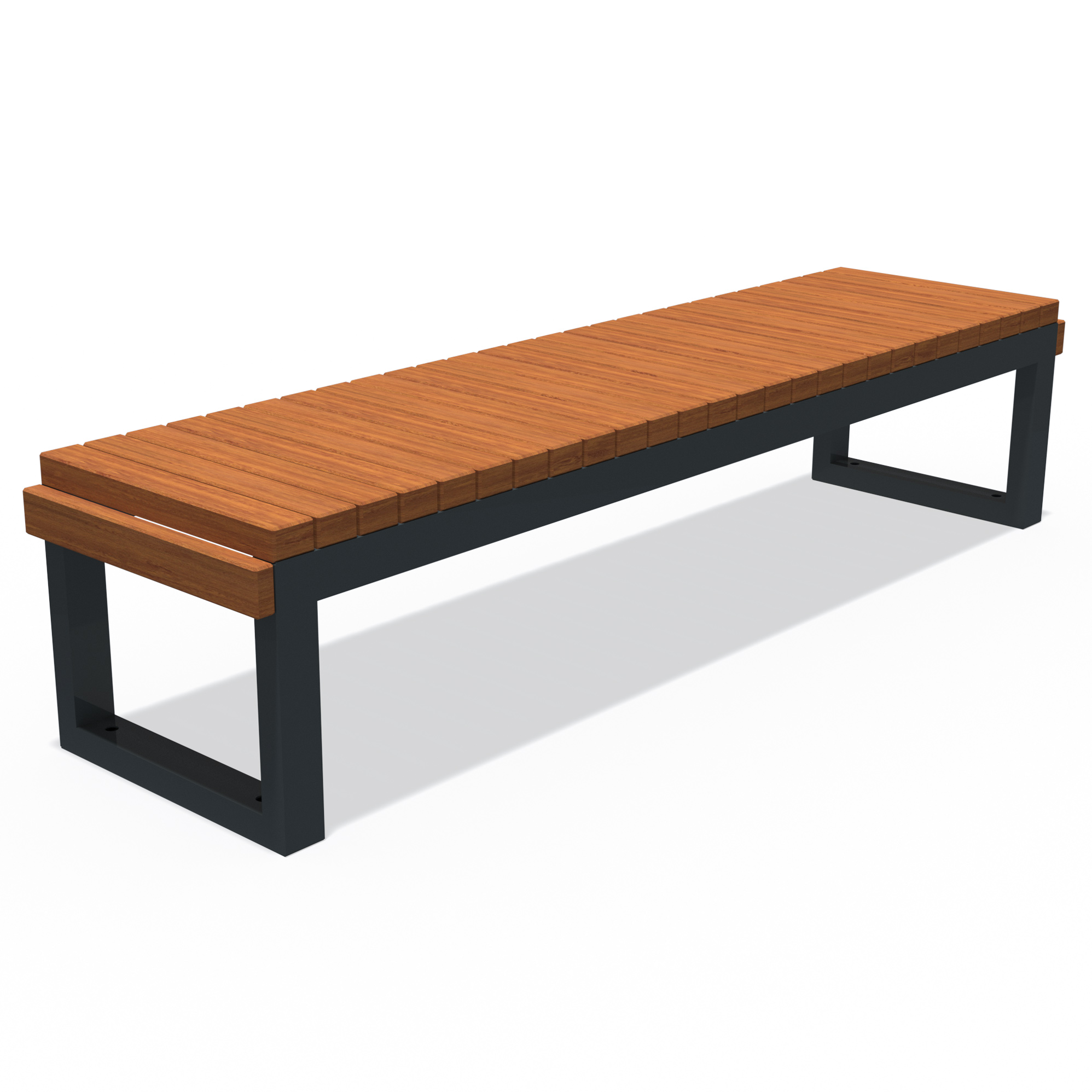 Лавка без спинки Interatletika LP016.1